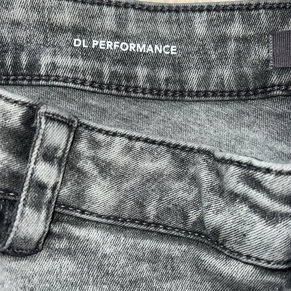 DL1961 Florence Instasculpt Skinny Jeans Plus Size 22W - Picture 7 of 11